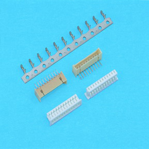 CT1251  0.049" (1.25mm) Pitch -Crimp Terminal