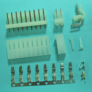 0.200"(5.08mm) Pitch - Housing and Terminal