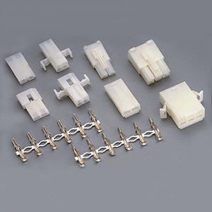 H6680,H6681 / T6680,T6681 0.093" ( Φ 2.36 mm ) Wire to Wire Connectors - Housing and Terminal